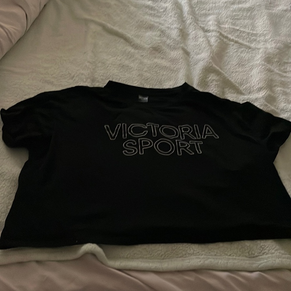 Victoria sport crop top